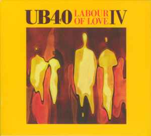UB40 ‎– Labour Of Love IV (CD)