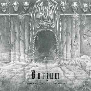 Burzum ‎– From The Depths Of Darkness (Used Vinyl)