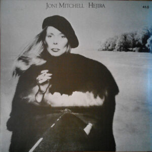 Joni Mitchell ‎– Hejira (Used Vinyl)