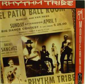 Rhythm Tribe ‎– Sol Moderno (Used Vinyl)
