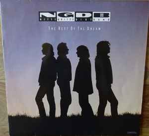 Nitty Gritty Dirt Band ‎– The Rest Of The Dream (Used Vinyl)