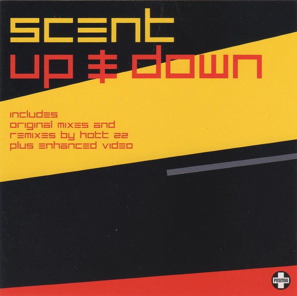 Scent ‎– Up & Down (CD)