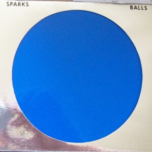 Sparks ‎– Balls (CD)
