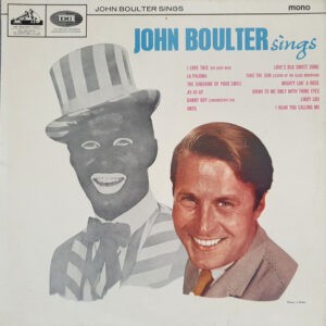 John Boulter ‎– John Boulter Sings