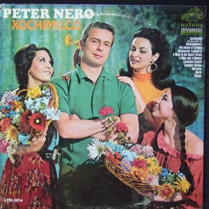 Peter Nero ‎– Xochimilco