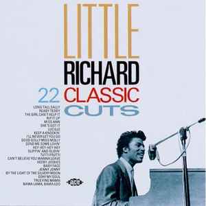 Little Richard ‎– 22 Classic Cuts (CD)