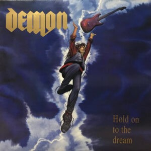 Demon ‎– Hold On To The Dream (Used Vinyl)