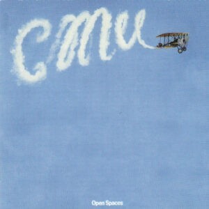 CMU ‎– Open Spaces (CD)