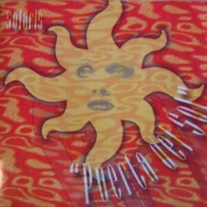 Solaris ‎– Puerta Del Sol (Used Vinyl) (12")