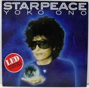 Yoko Ono ‎– Starpeace (Used Vinyl)