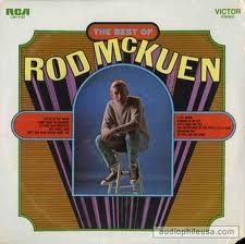 Rod McKuen ‎– The Best Of