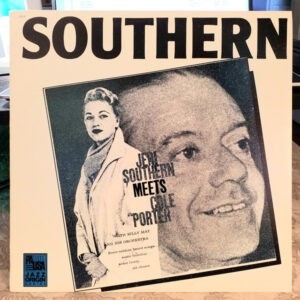 Jeri Southern ‎– Jeri Southern Meets Cole Porter