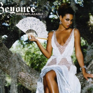 Beyoncé ‎– Irreemplazable (CD)
