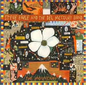 Steve Earle And The Del McCoury Band ‎– The Mountain (CD)