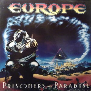Europe ‎– Prisoners In Paradise (Used Vinyl)