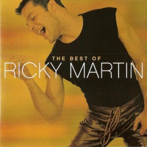 Ricky Martin ‎– The Best Of Ricky Martin (CD)
