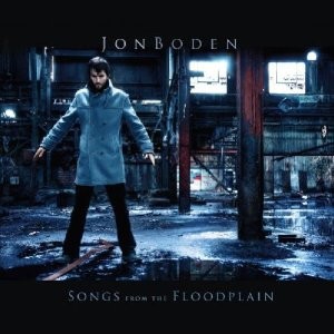 Jon Boden ‎– Songs From The Floodplain (CD)