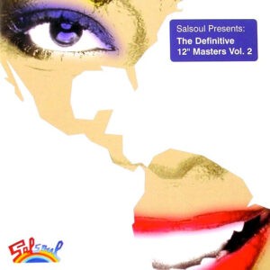Various ‎– The Definitive 12" Masters Vol. 2 (CD)