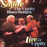 Saffire -The Uppity Blues Women ‎– Live & Uppity (CD)
