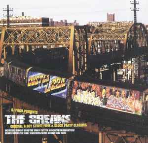 DJ Pogo ‎– The Breaks (Original B Boy Street Funk & Block Party Classics) (CD)