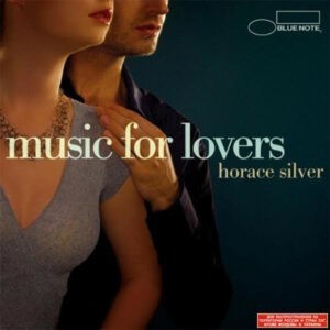 Horace Silver ‎– Music For Lovers (CD)