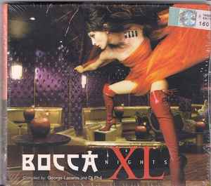 Various ‎– Bocca XL Nights (CD)
