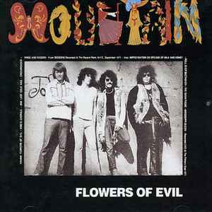 Mountain ‎– Flowers Of Evil (CD)