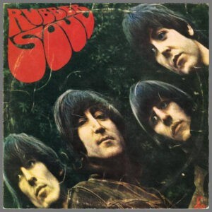 The Beatles ‎– Rubber Soul (Used Vinyl)