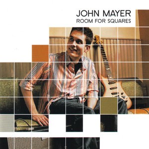 John Mayer ‎– Room For Squares (CD)