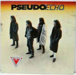 Pseudo Echo ‎– Race (Used Vinyl)