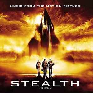 Various ‎– Stealth Music From The Motion Picture (CD)