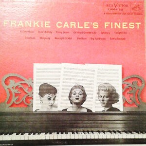Frankie Carle ‎– Frankie Carle's Finest