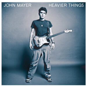John Mayer ‎– Heavier Things (CD)