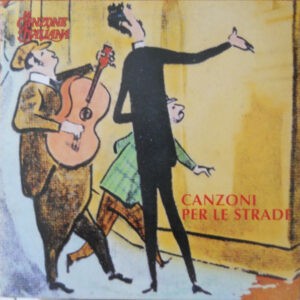 Various ‎– Canzoni Per Le Strade