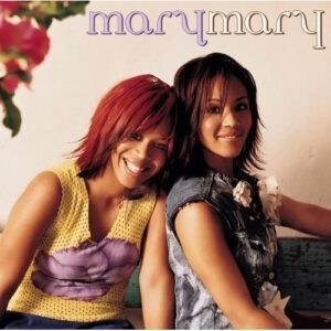 Mary Mary ‎– Incredible (CD)