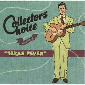 Various ‎– Texas Fever (CD)