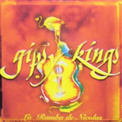 Gipsy Kings ‎– La Rumba De Nicolas (Used Vinyl) (12")