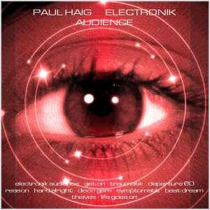 Paul Haig ‎– Electronik Audience (CD)