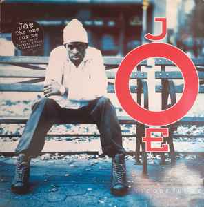 Joe ‎– The One For Me (Used Vinyl) (12")