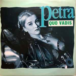 Petra ‎– Quo Vadis (Used Vinyl) (12")