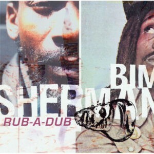 Bim Sherman ‎– Rub-A-Dub (CD)