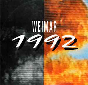 Hirsh ‎– Weimar 1992 (Used Vinyl) (12")