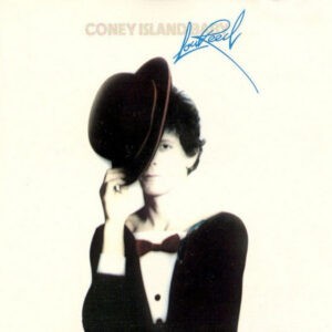 Lou Reed ‎– Coney Island Baby (CD)