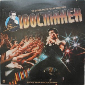 Various ‎– The Idolmaker (The Original Motion Picture Soundtrack) (Used Vinyl)