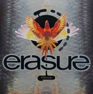 Erasure ‎– Chorus (Used Vinyl) (12")