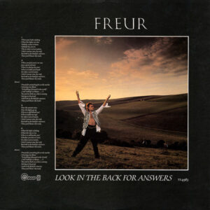 Freur ‎– Look In The Back For Answers