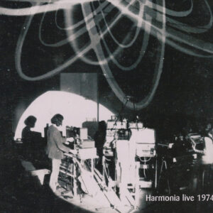 Harmonia ‎– Live 1974