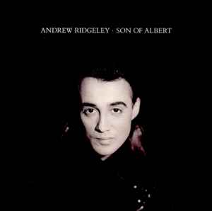 Andrew Ridgeley ‎– Son Of Albert (Used Vinyl)