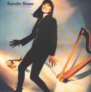 Sandie Shaw ‎– Nothing Less Than Brilliant (Used Vinyl) (12")