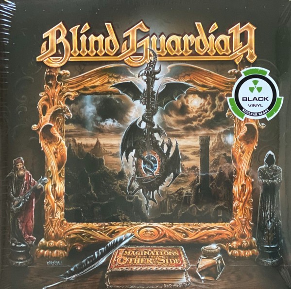 Blind Guardian ‎– Imaginations From The Other Side